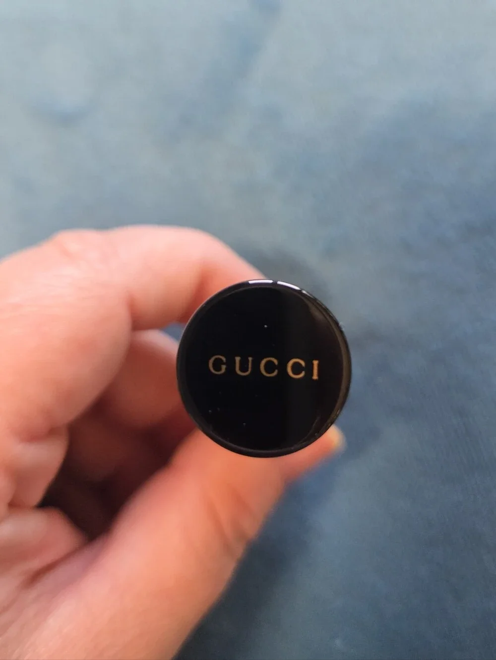 NIB Gucci Rouge De Beauté Lipstick In Valeria Rose